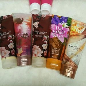 Lot of Victoria's Secret/Bath & Body Works 21 Pcs